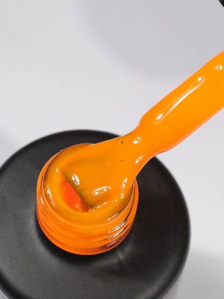 База камуфлирующая для ногтей bright orange Sofiprofi Camouflage, 10 мл